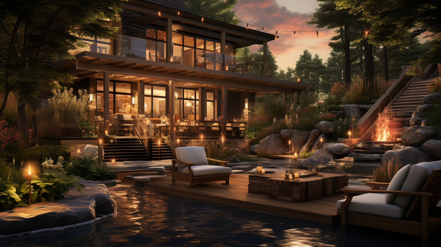 Transform Your Backyard into a Serene Retreat: Outdoor Living Ideas