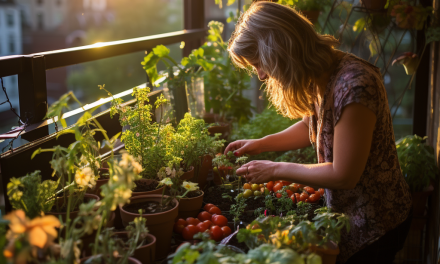 Container Gardening: Fresh Veggies in Limited Space