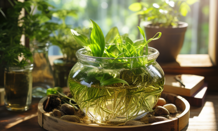 Effortless Aquatic Plants for a Soil-Free, Mess-Free Garden