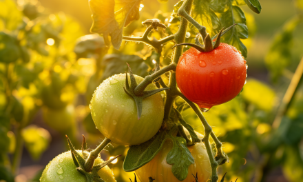 Speedy Tomato Ripening: The Quickest Methods for Garden-Fresh Tomatoes