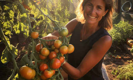 From Seed to Plate: Growing Your Own Tomatoes