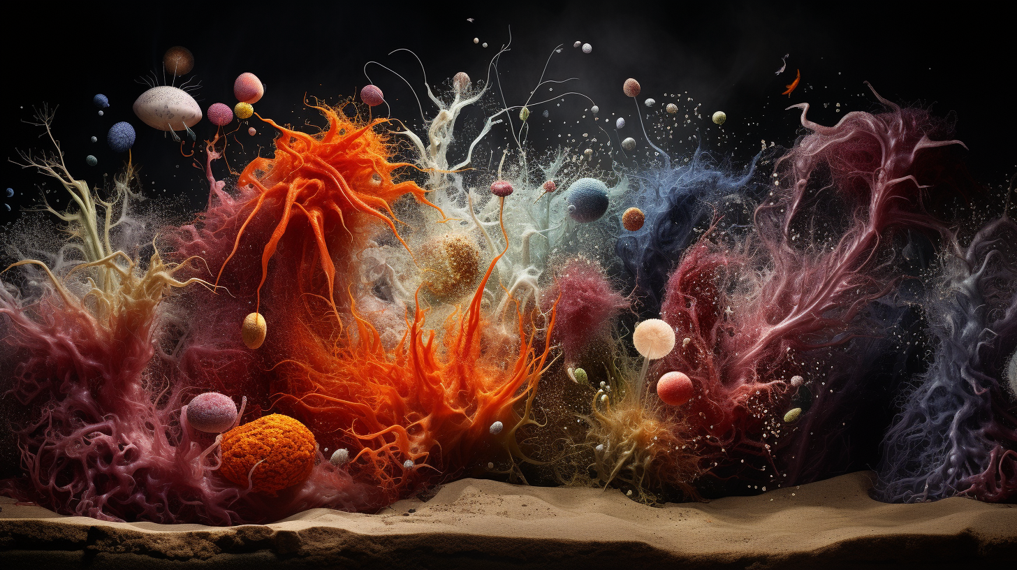 Microbial Magic: Understanding the Soil Food Web