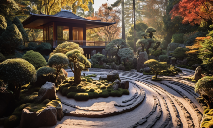 Timeless Tranquility: Creating a Zen Garden Oasis in Your Backyard