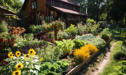 Crafting Your Green Oasis: Survival Gardens Unveiled