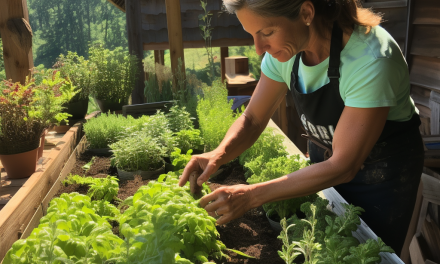 Growing Your Own Herb Garden: A Guide to Flavorful Meals