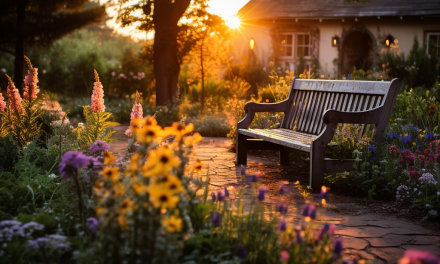 Planting for Emotional Wellness: Mood-Boosting Garden Plants