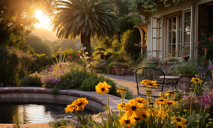 The Joyful Garden: Cultivating Plants for Emotional Balance