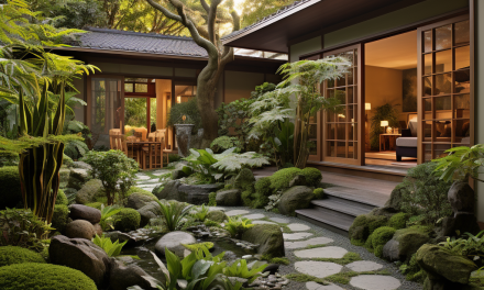 The Art of Zen Gardens: Tranquility in Your Backyard
